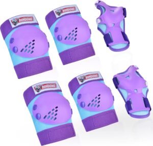 Youth/Kids Knee Pads Elbow Pad Wris...