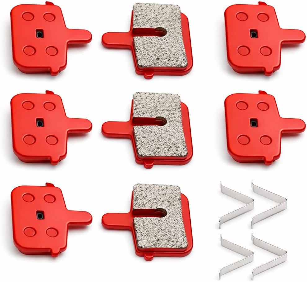 8pcs Bike Disc Brake