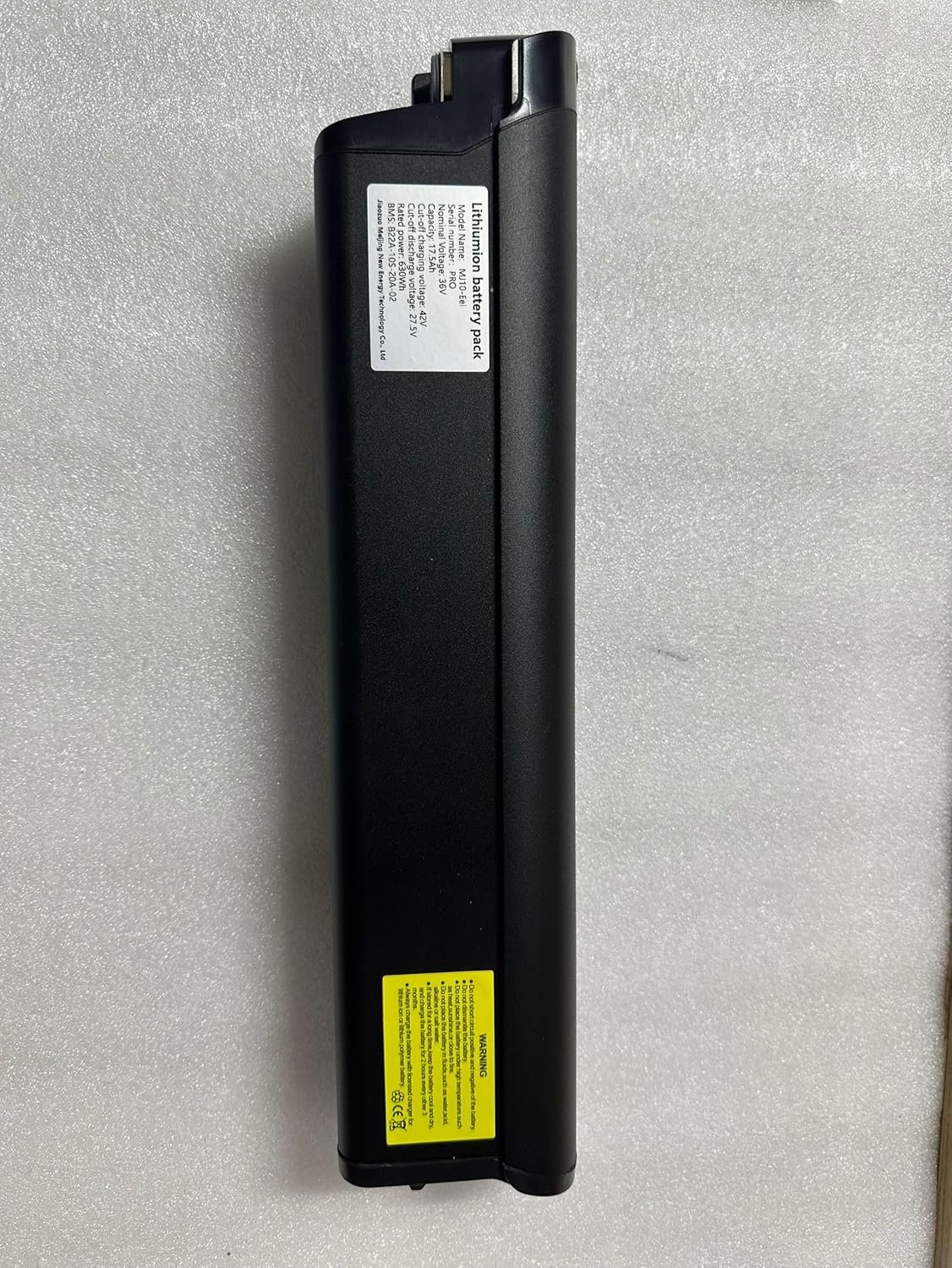 36V 15Ah/17.5Ah Ebike Battery Pack 48V 14Ah Reention EEL Pro Battery Compatible Electric Bicycle Removable Lithium Batteries with BMS & Charger - Image 3