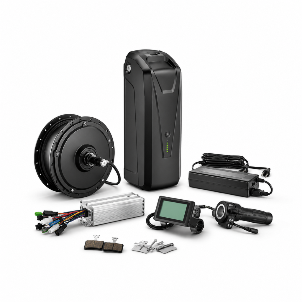 Electric Bike Parts