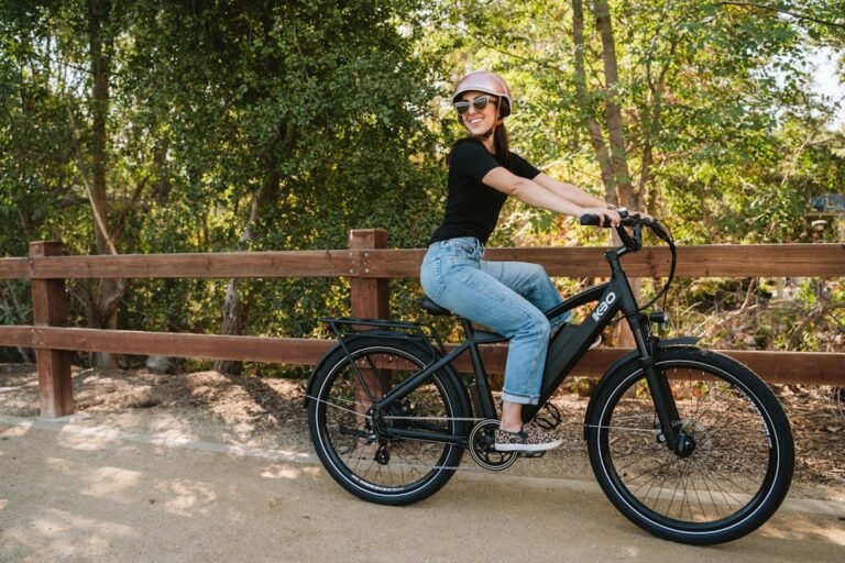Electric Bike Safety Tips Every New Rider Should Know