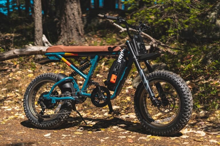Electric Bike Tire Guide: What Riders Should Know About Comfort and Safety