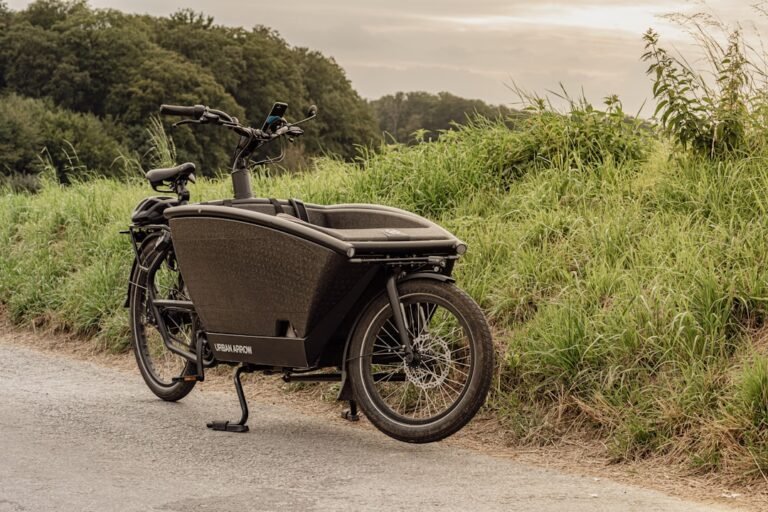 How to Carry Cargo Safely on an Electric Bike
