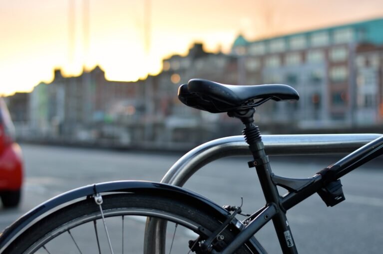 How to Protect Your Electric Bike from Theft
