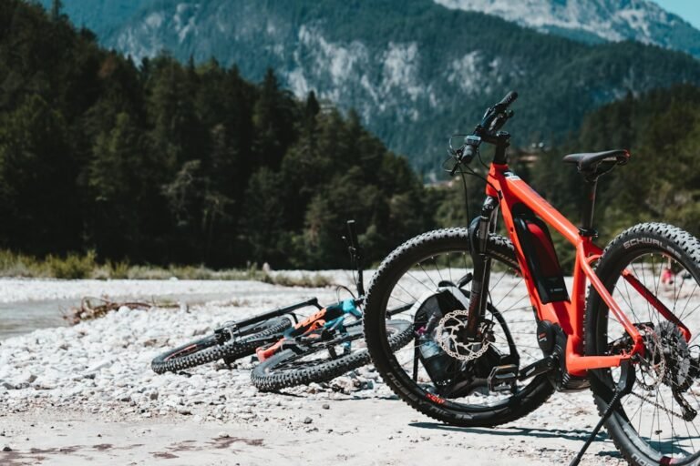 Understanding Electric Bike Motors: Hub Motor vs Mid-Drive Motor Explained