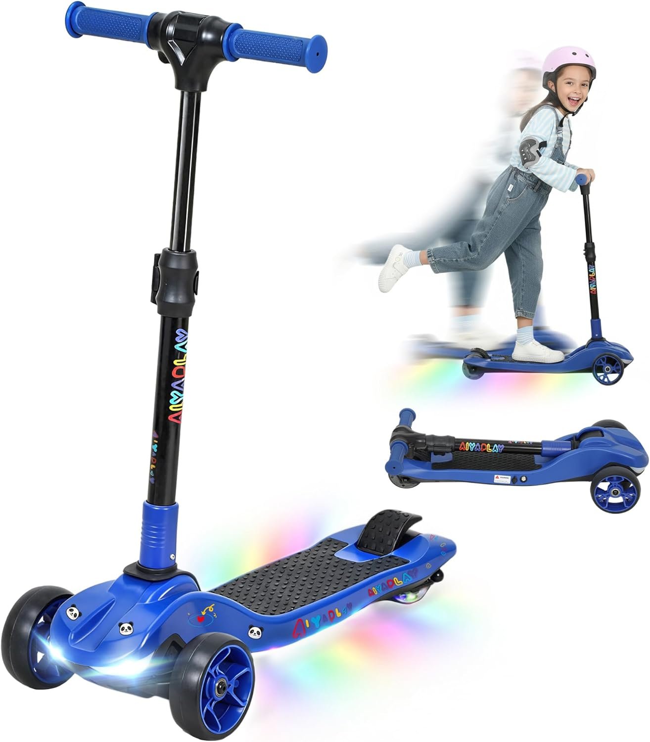 Aiyaplay Electric Scooter