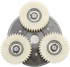 Alomejor Electric Bike Motor