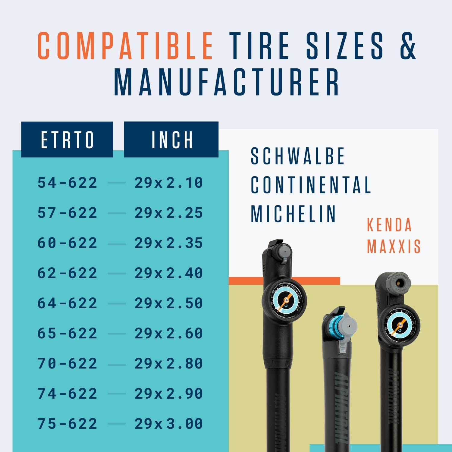 Alphatrail MTB Bike Parts