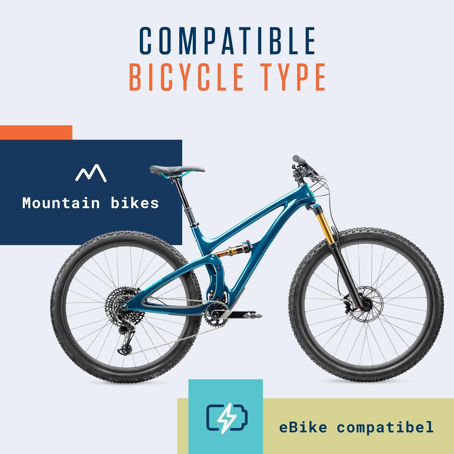 Alphatrail MTB Bike Parts