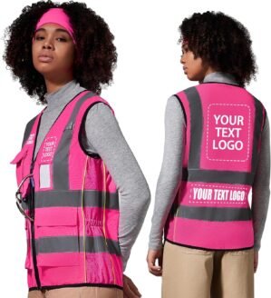 Aykrm Visibility Safety Gear