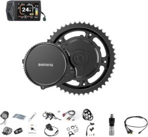Bafang 36v Conversion Kit