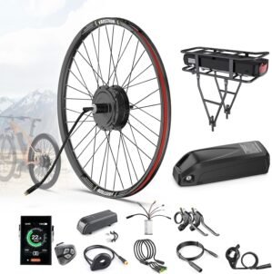 Bafang 48v Conversion Kit