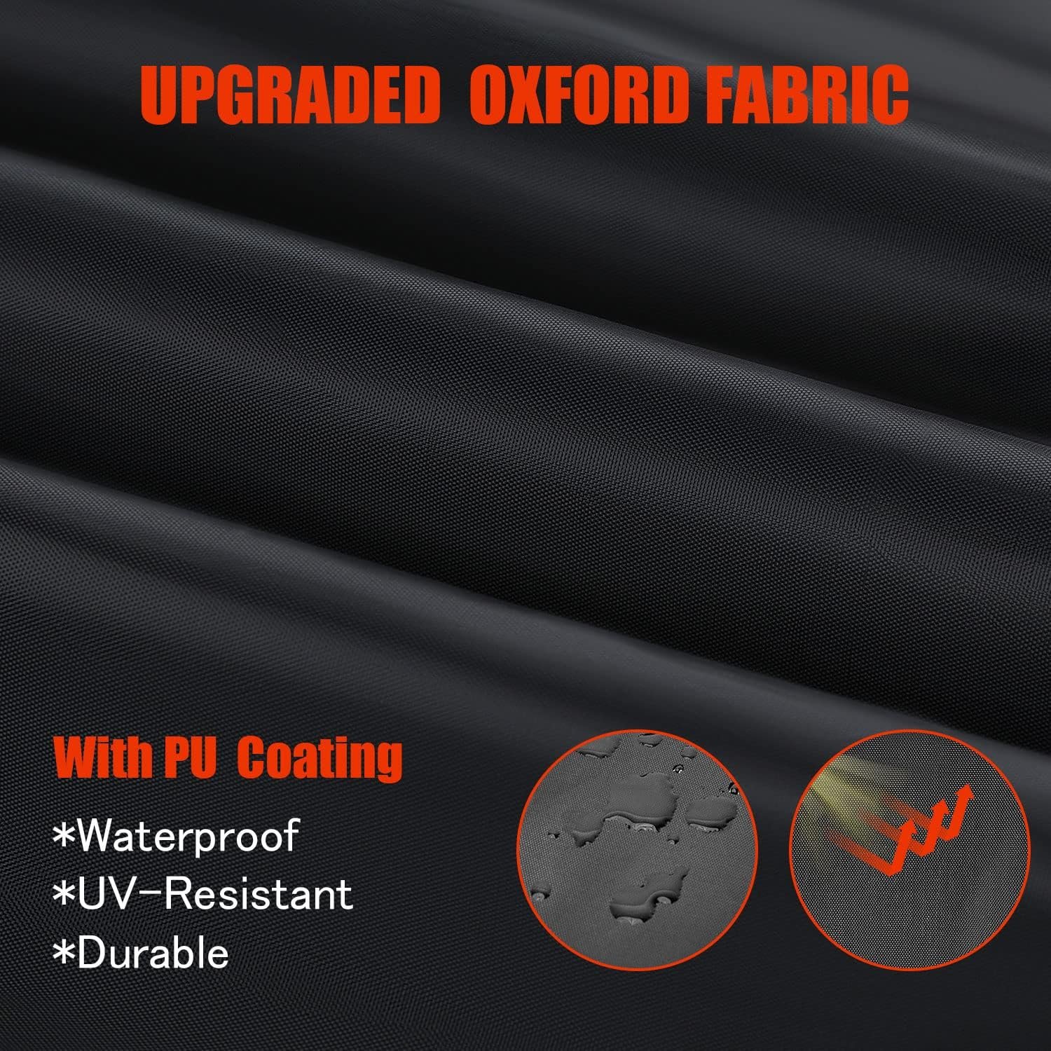 Bike Cover Outdoor 210d