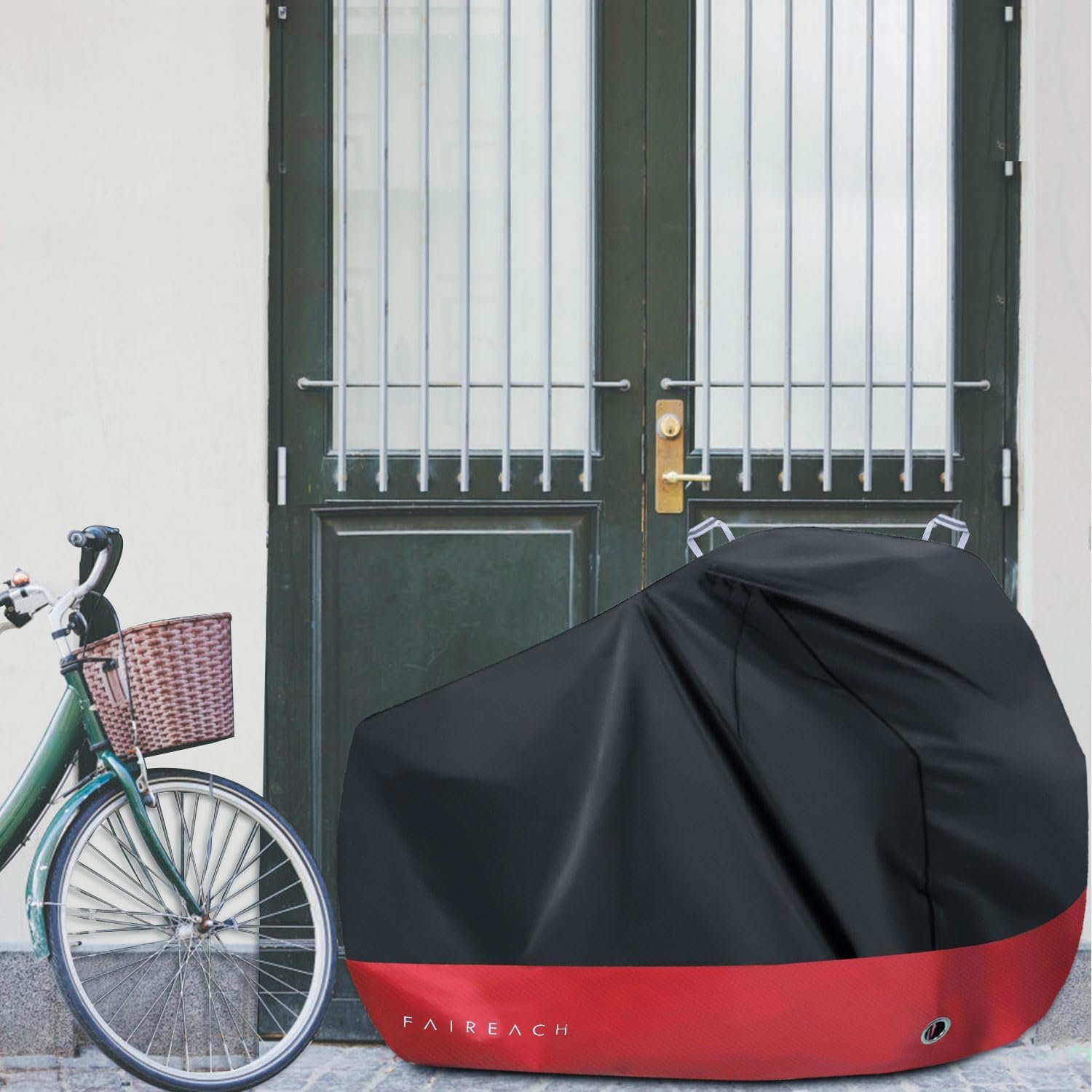 Bike Cover Outdoor 210d