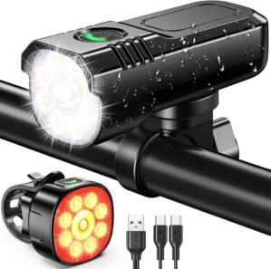 Bike Light Front Back