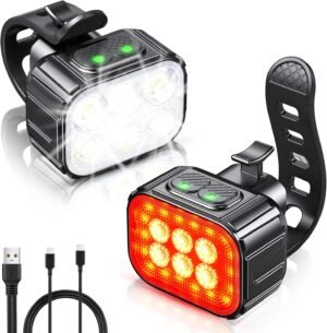 Bike Light Super Bright