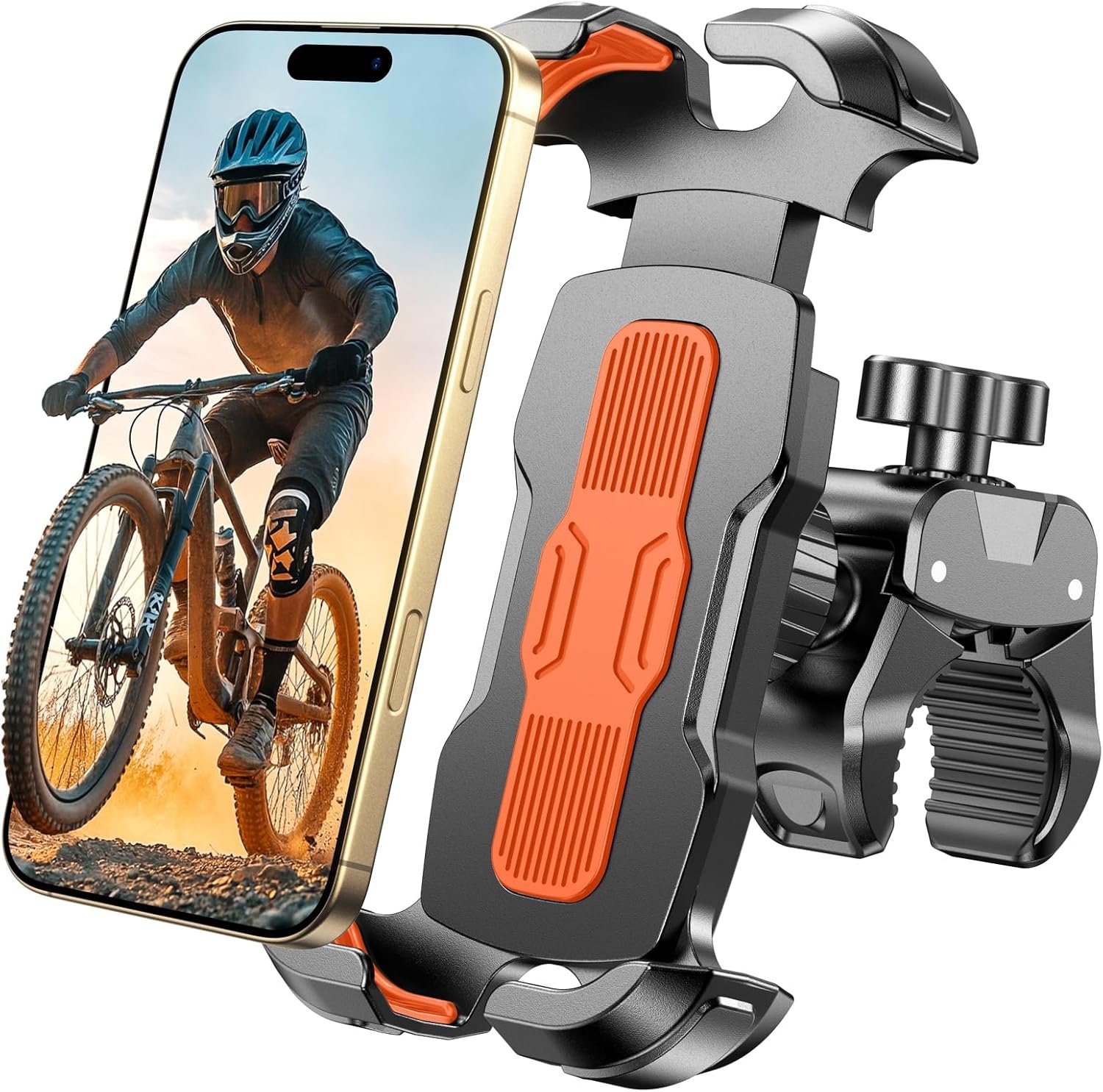 Bike Phone Holder Quick