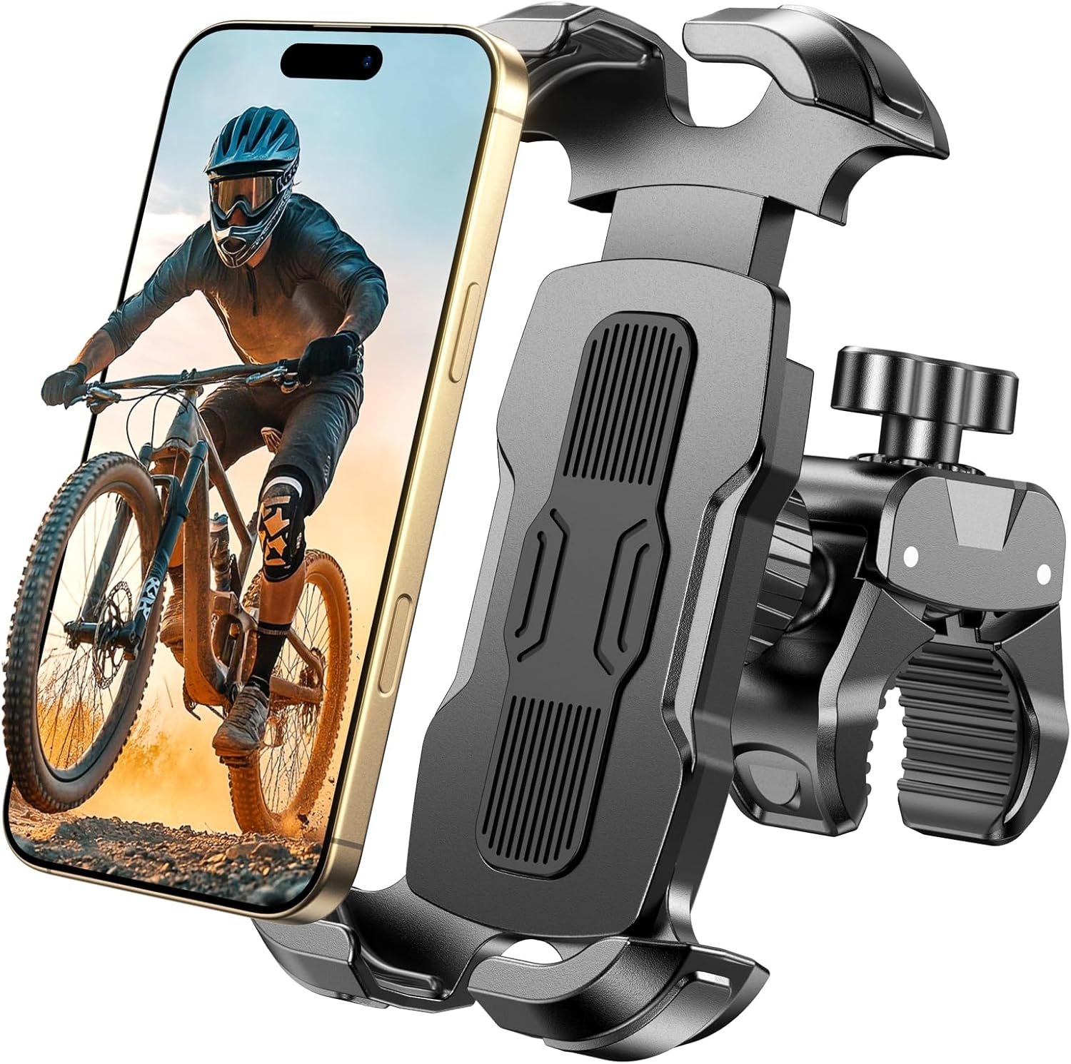 Bike Phone Holder Quick