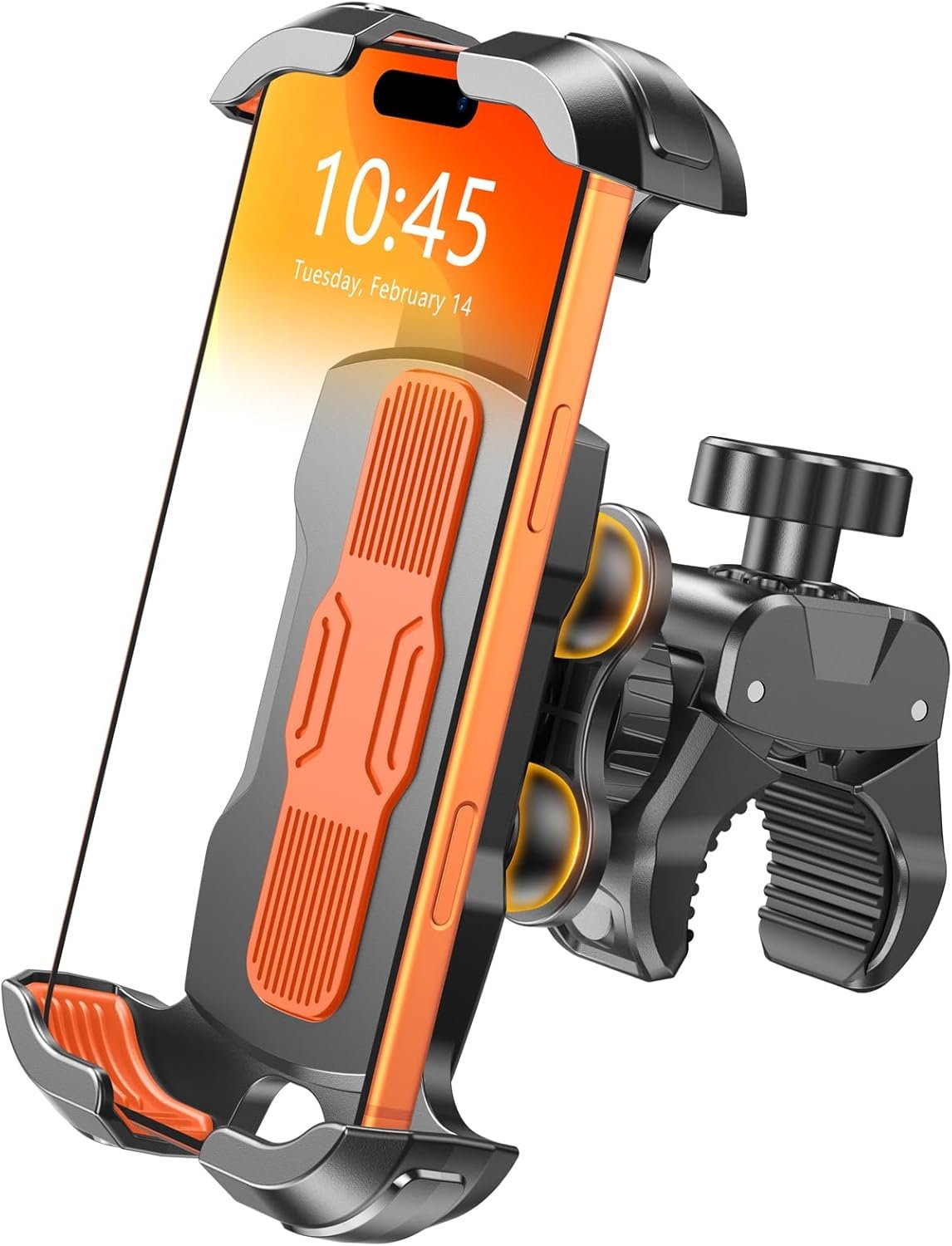 Bike Phone Holder Vibration