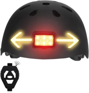 Bike Rear Light Indicator