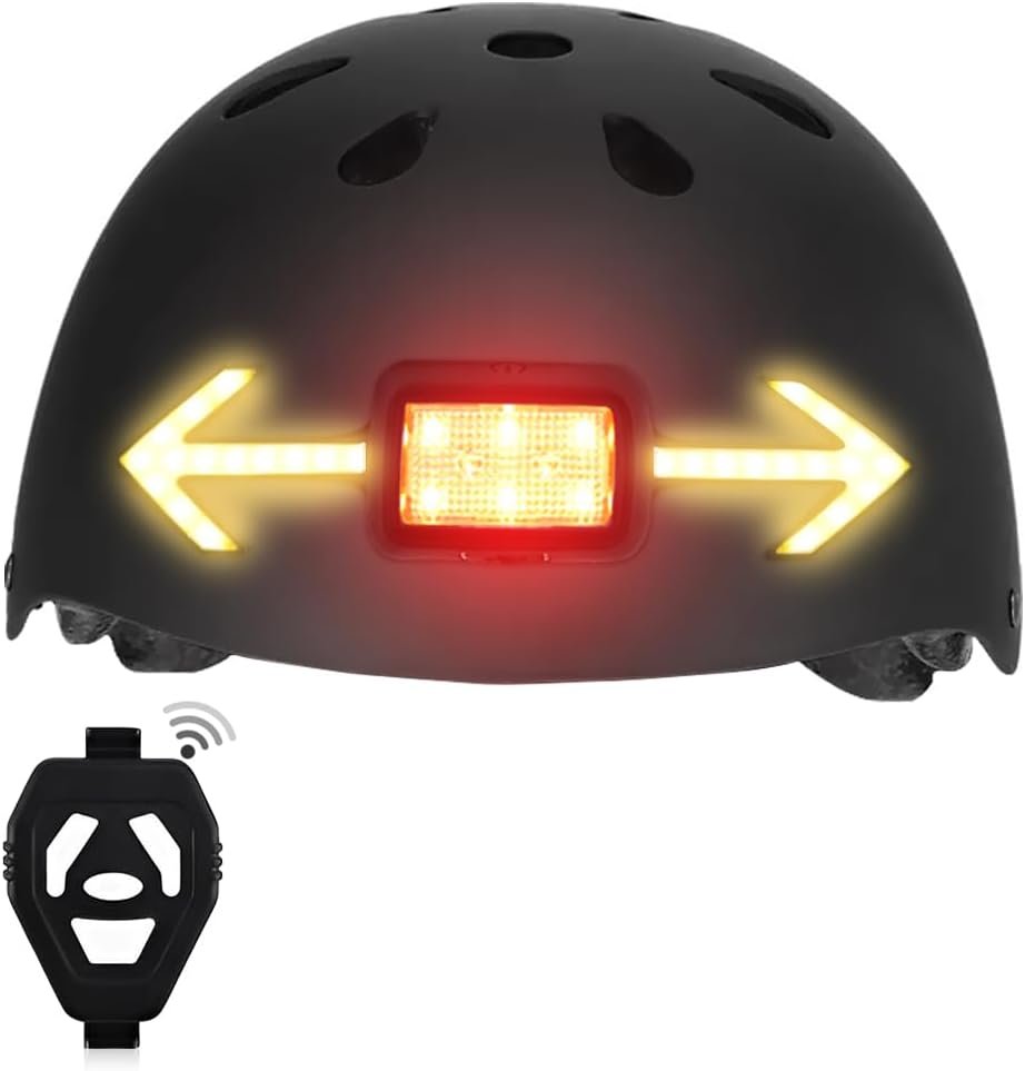 Bike Rear Light Indicator