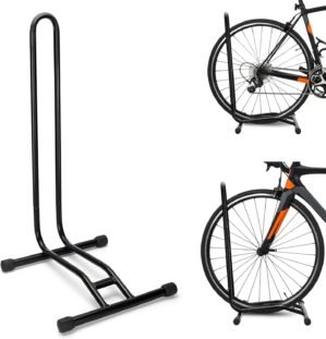 Bike Stand Steel Floor