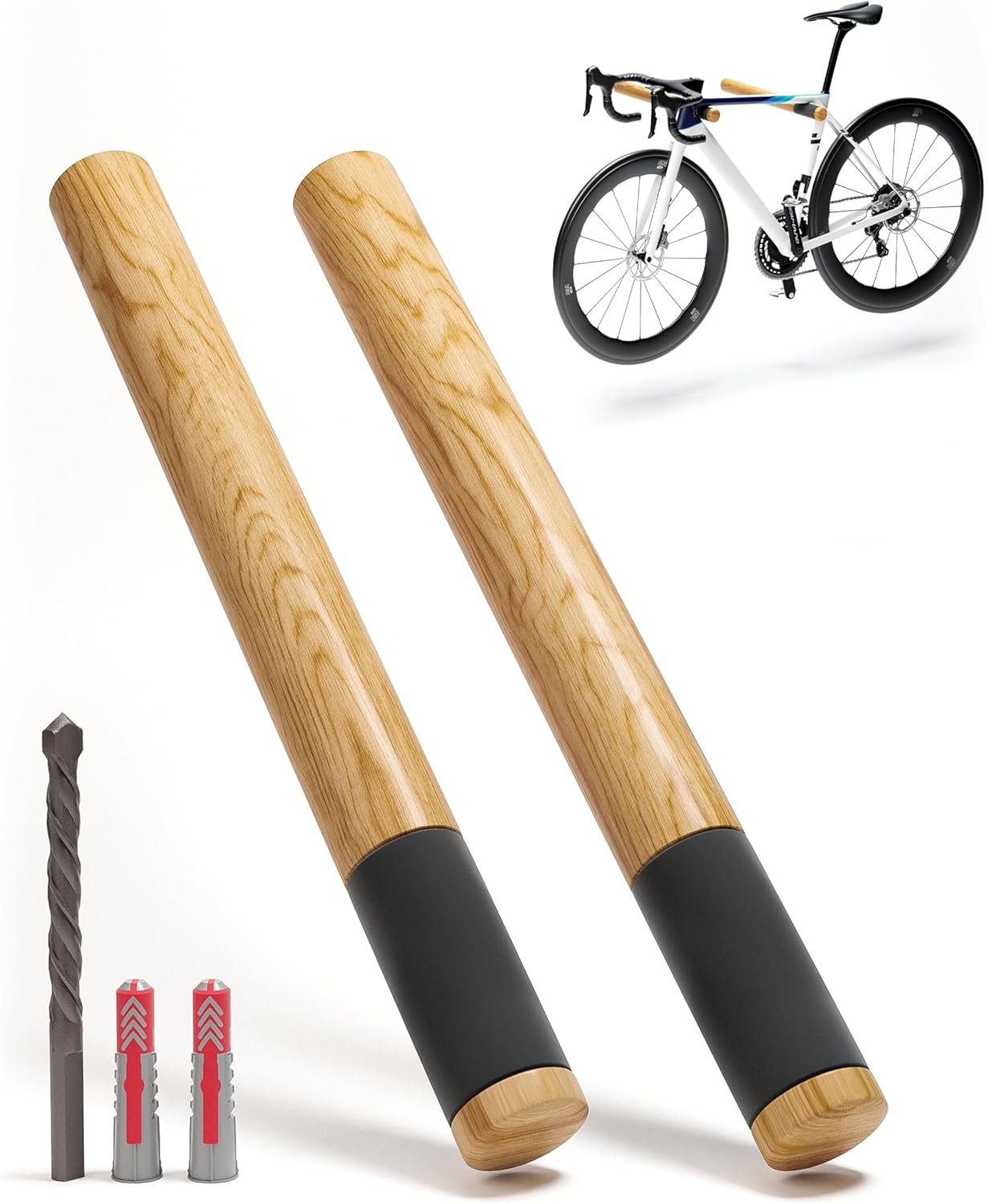 Borgen Bike Wall Mount
