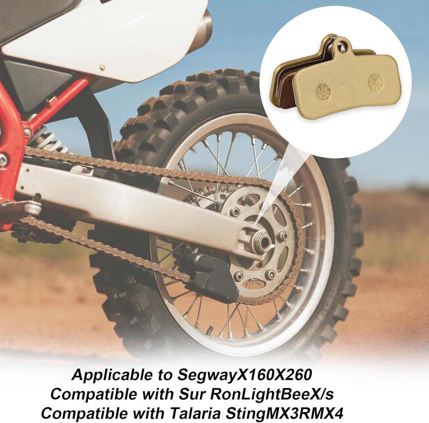 Boxob Electric Dirt Bike