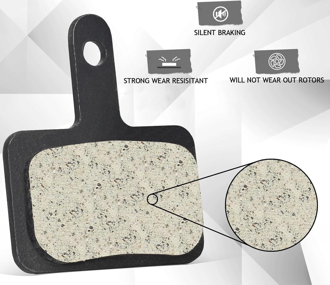 Bucklos Bike Brake Pads