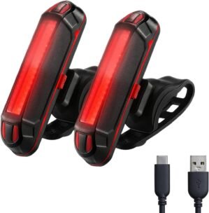 Byking Rear Bike Light