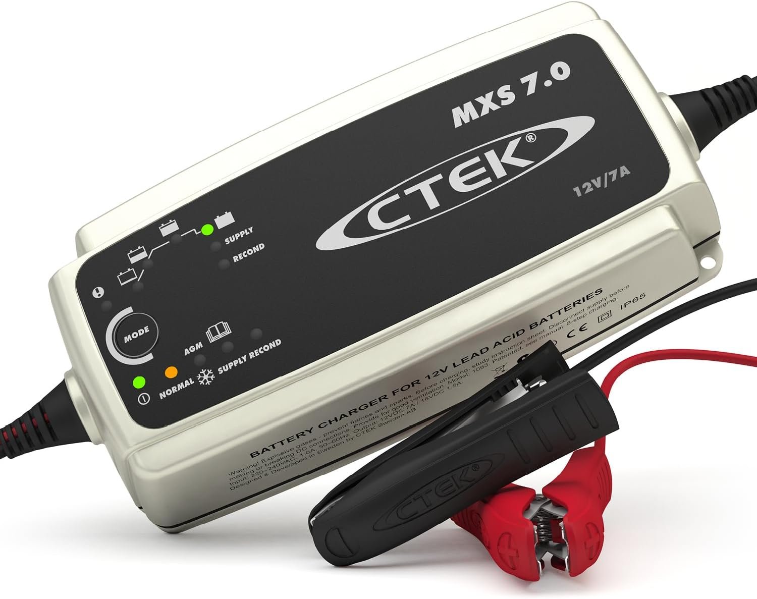Ctek Mxs Bike Parts