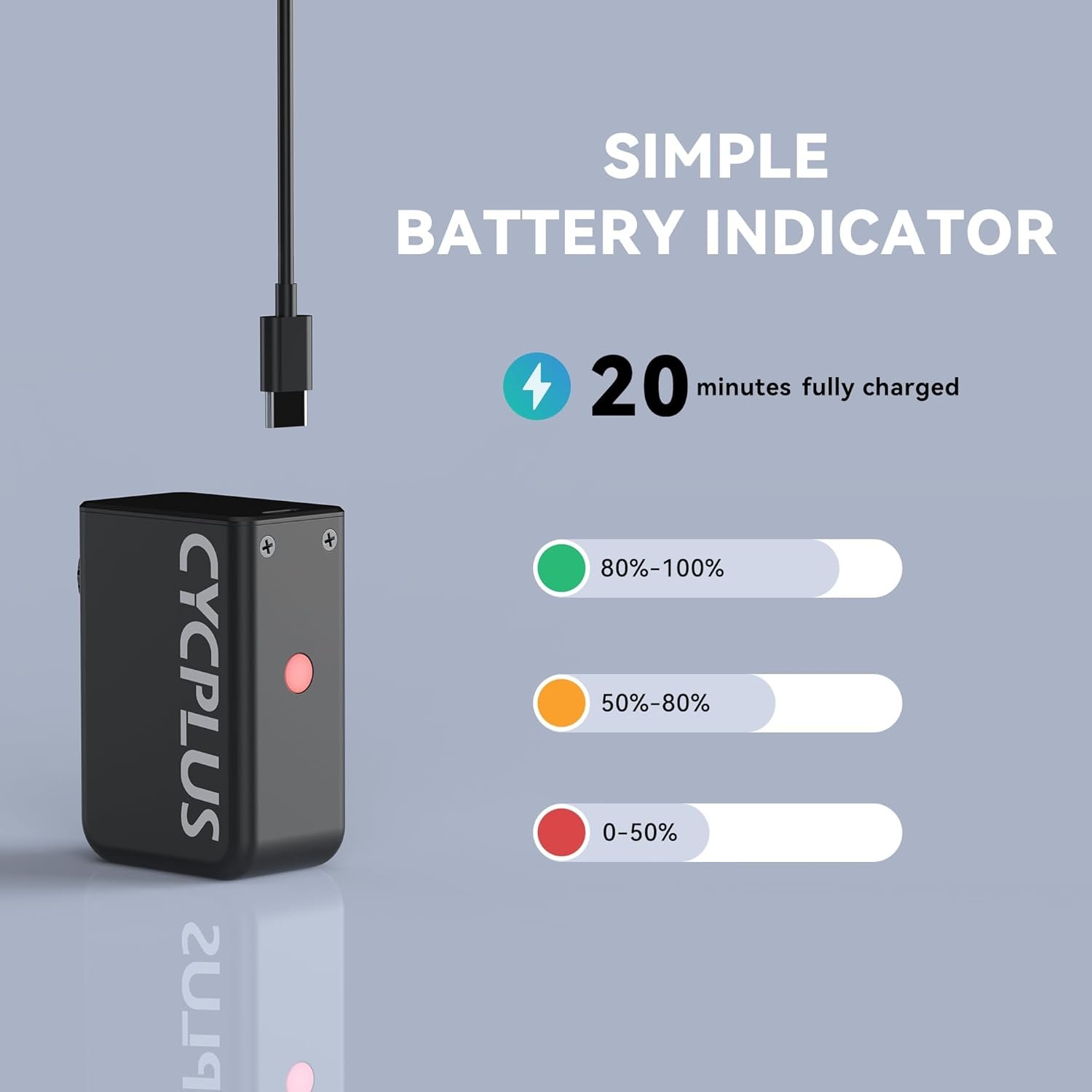 Cycplus Tiny Electric Bike