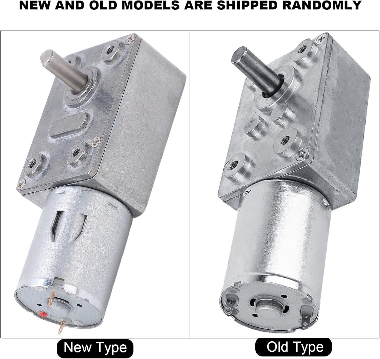 Dc Torque Turbo Motor