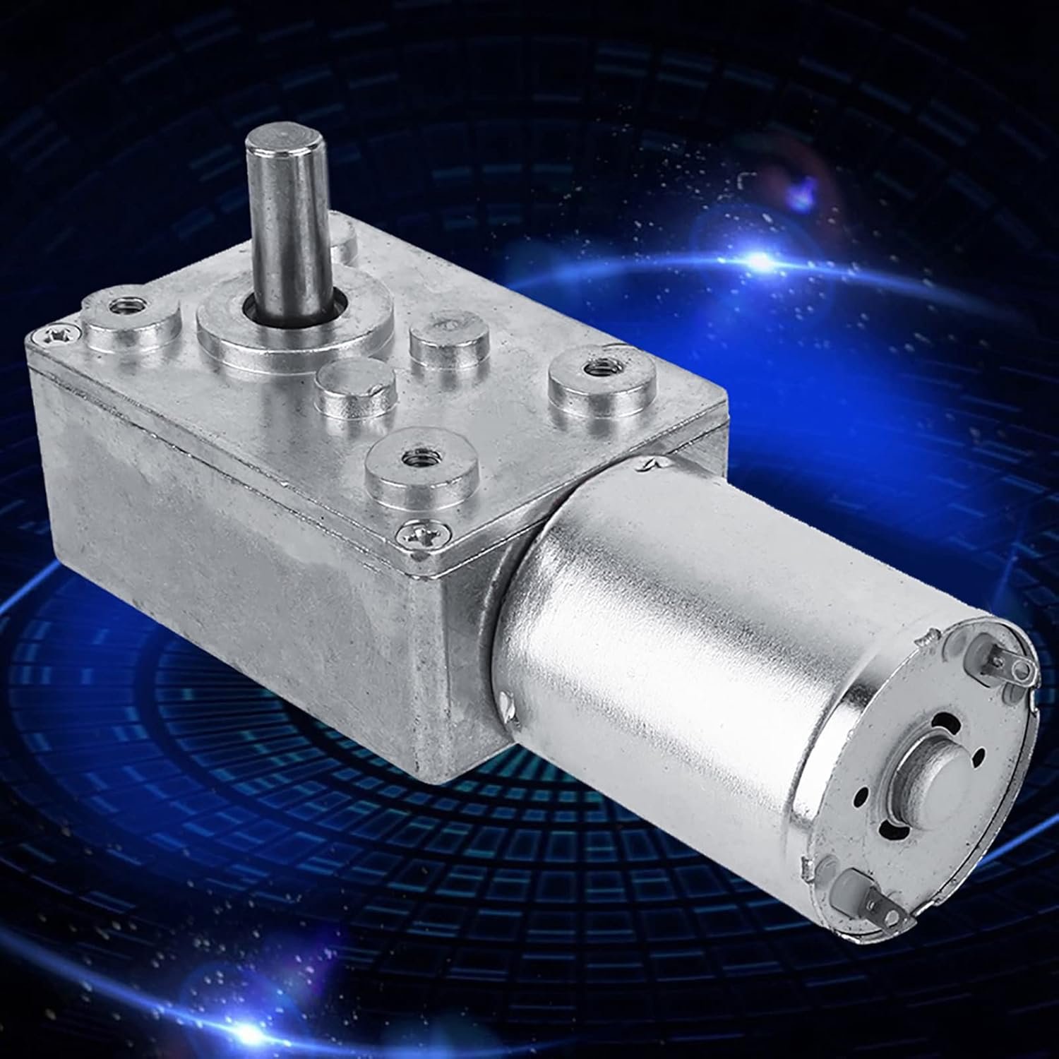 Dc Torque Turbo Motor