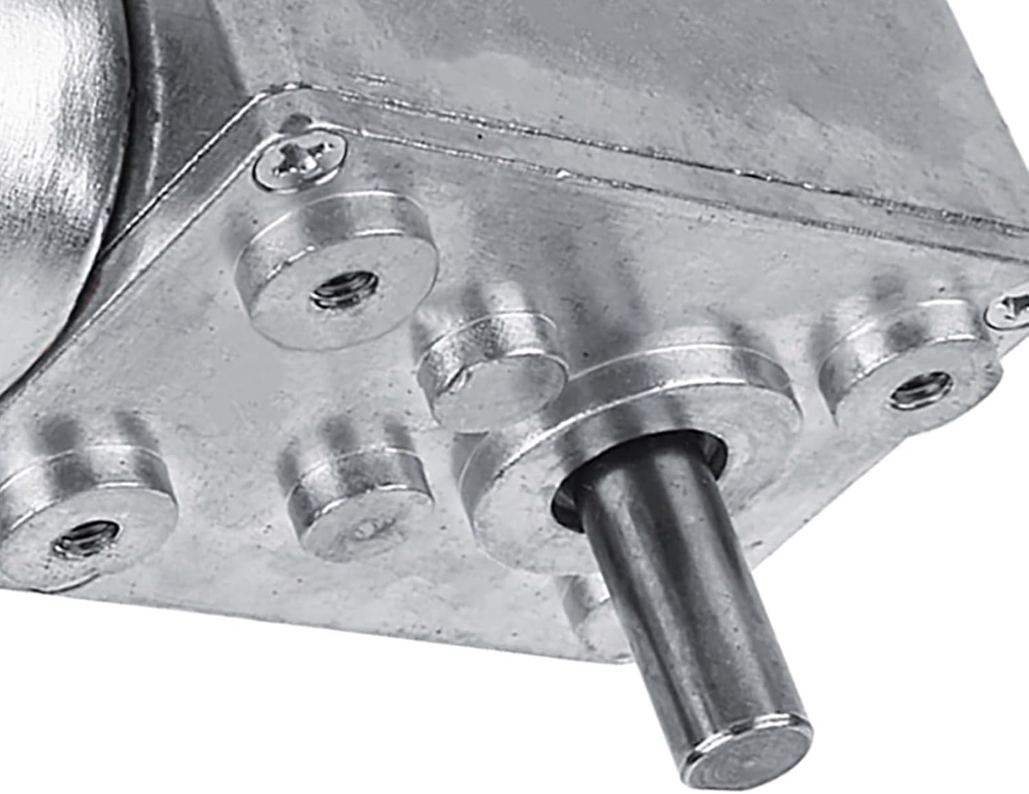 Dc Torque Turbo Motor