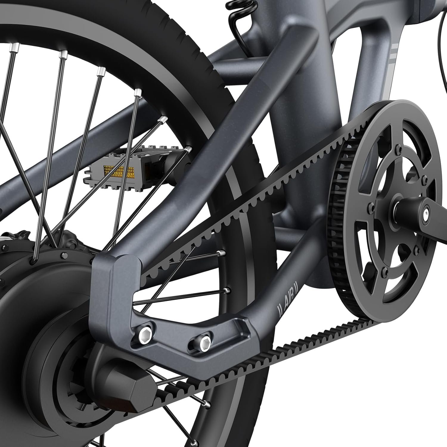 Dece Oasis Folding Bike