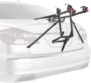 Deluxe Trunk Mounted Bike