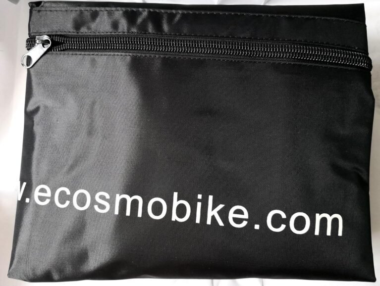 ECOSMO Folding Bicycle Bike Waterproof Carrier Bag for 24"/26"