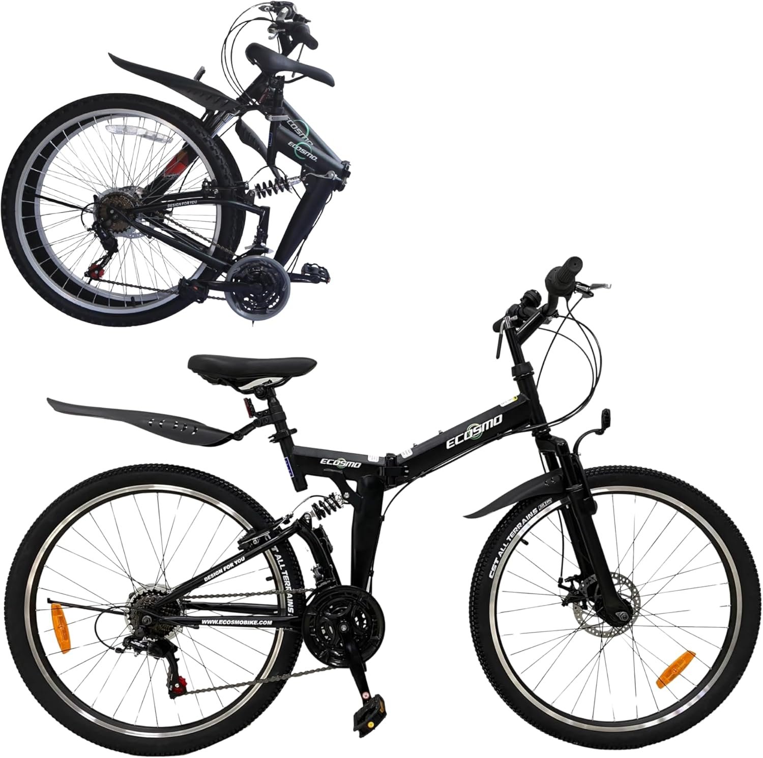 Ecosmo Inch Conversion Kit