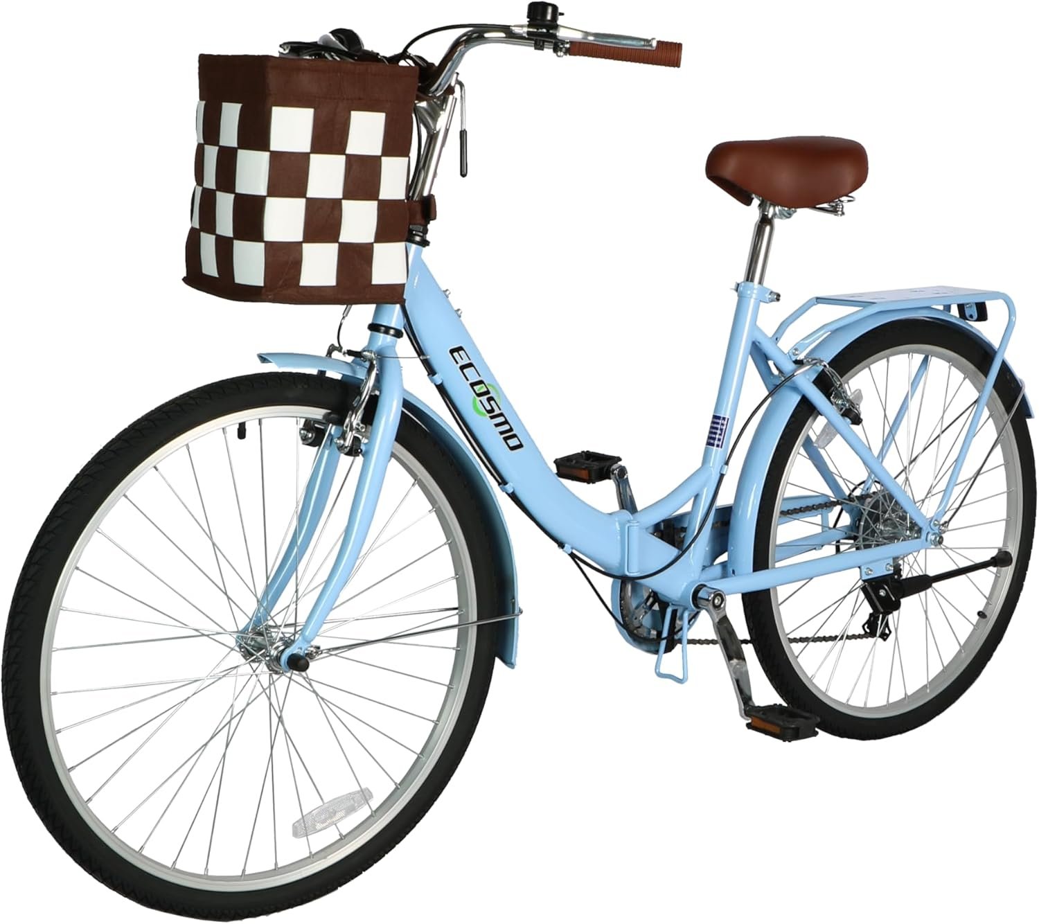 Ecosmo Ladies Bike Accessory