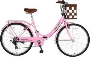 Ecosmo Ladies Bike Accessory