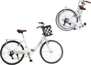 Ecosmo Ladies Bike Accessory