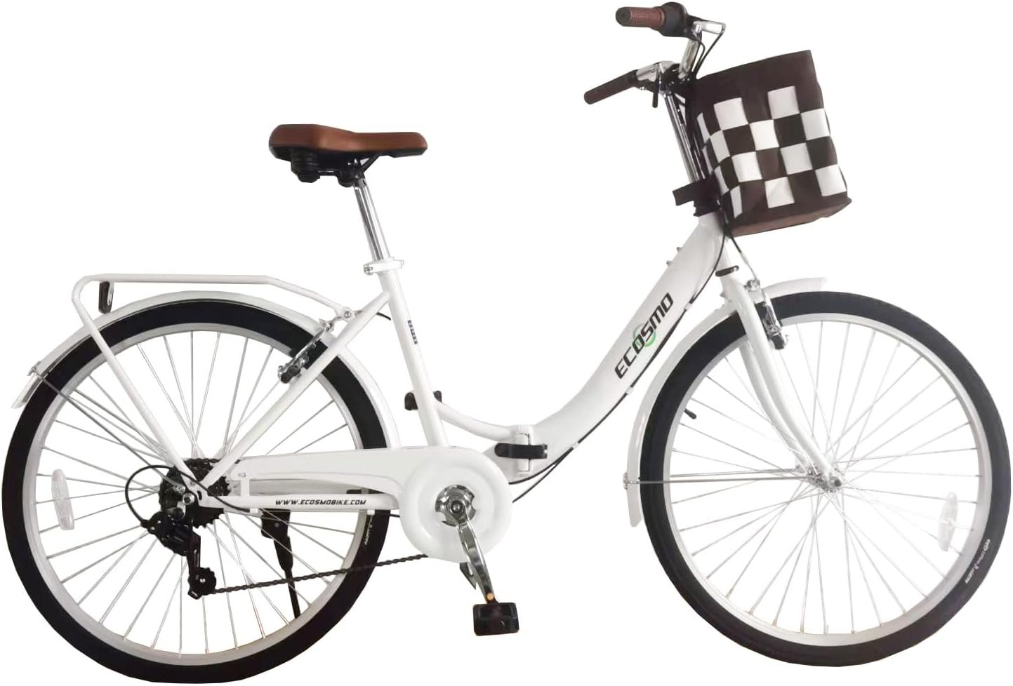 Ecosmo Ladies Bike Accessory