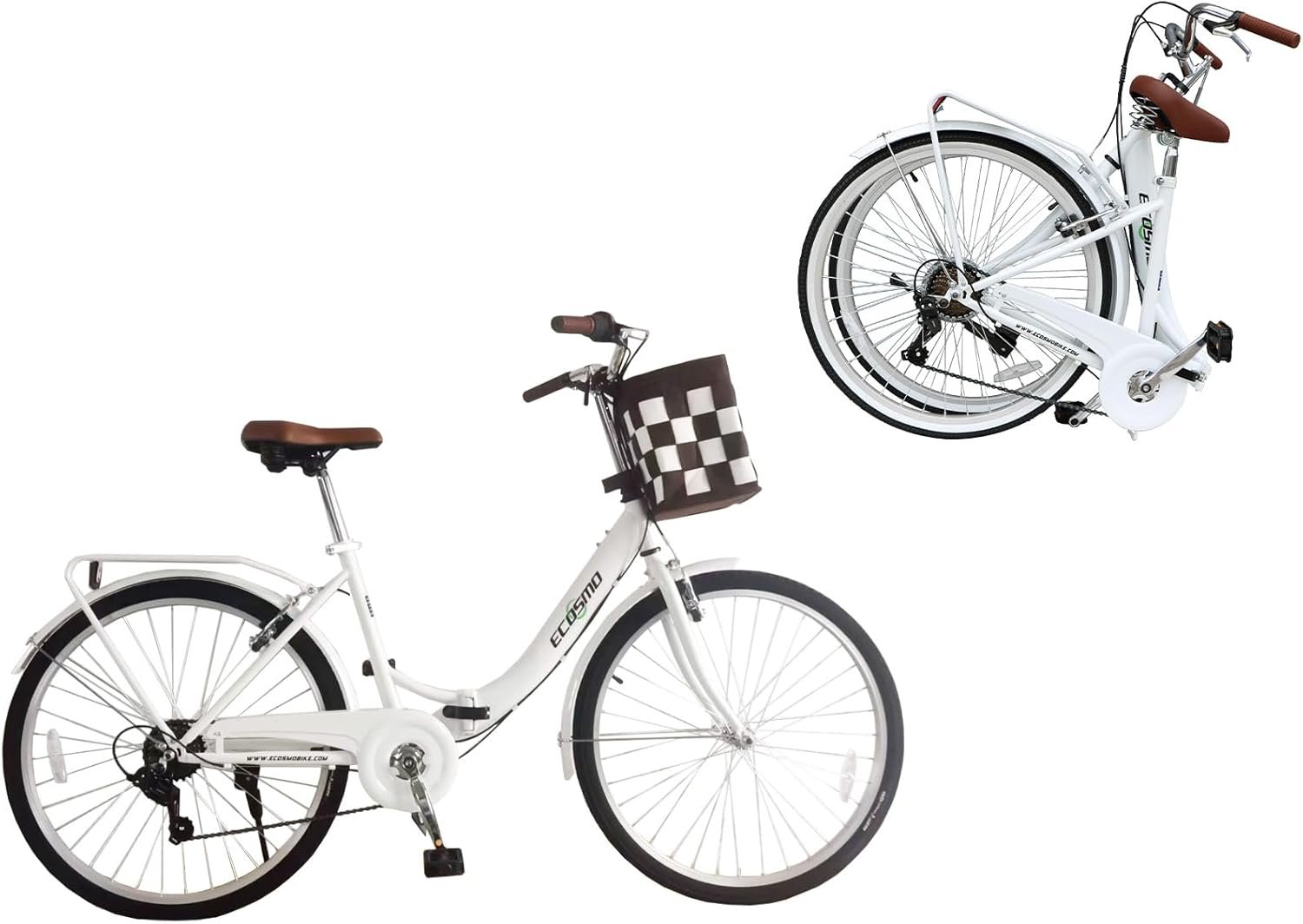 Ecosmo Ladies Bike Accessory