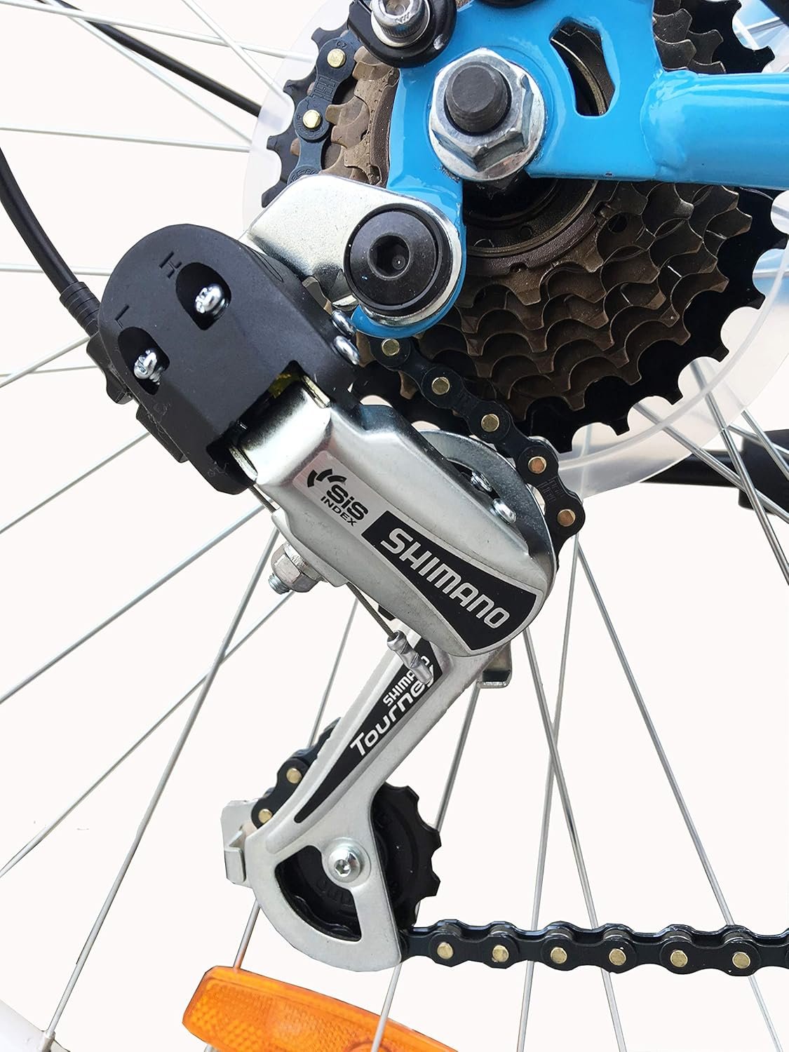 Ecosmo Ladies Bike Parts
