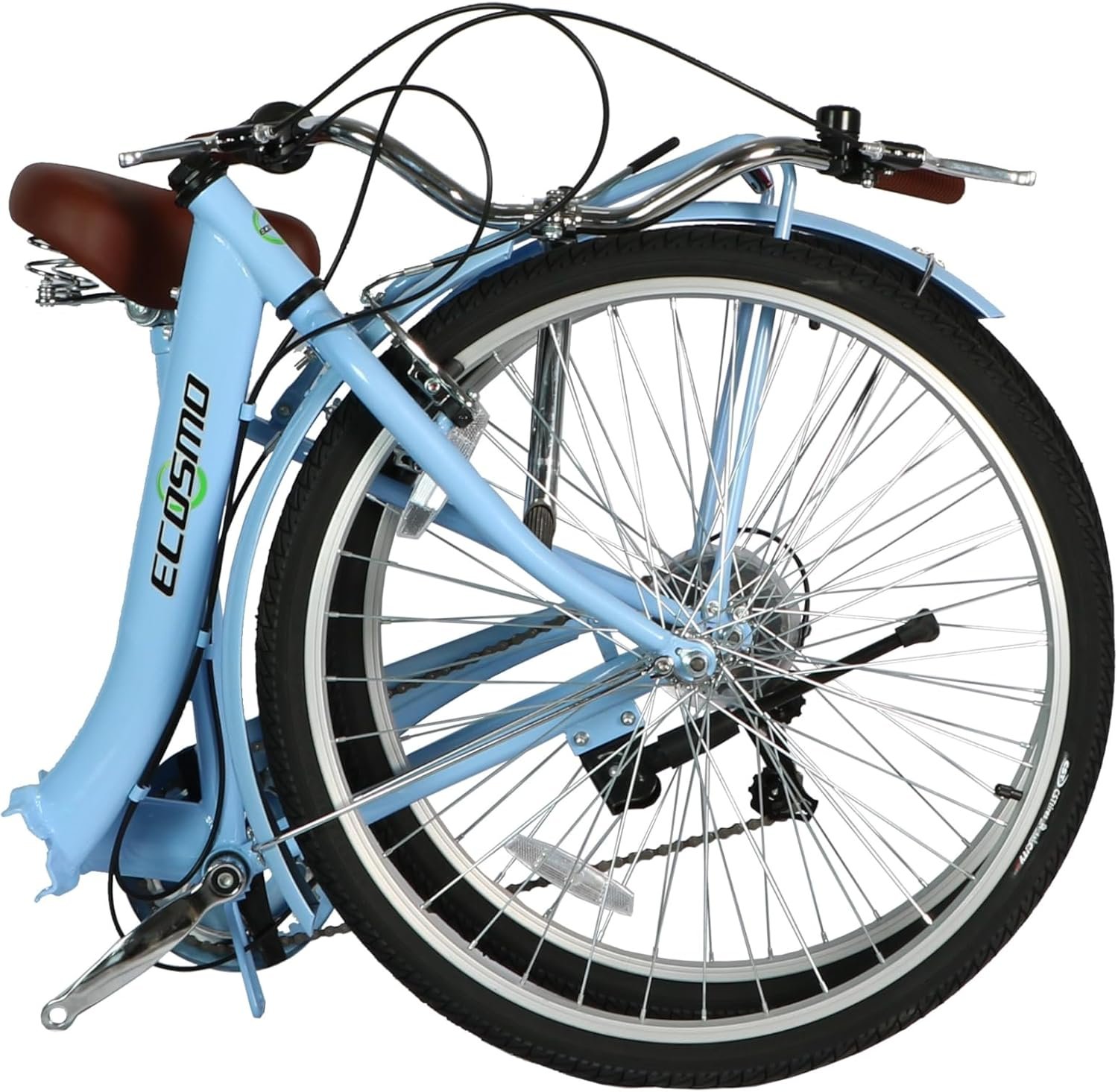 Ecosmo Ladies Bike Parts