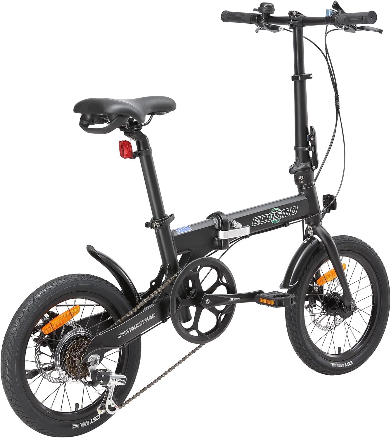 Ecosmo Lightweight Bike Parts