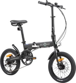Ecosmo Lightweight Bike Parts