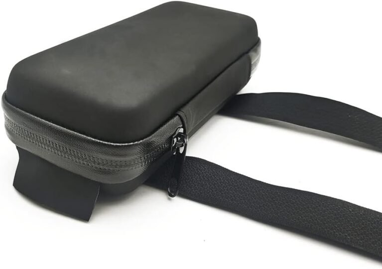 Elastic Waterproof Dustproof EVA Bag for Electric Bicycle Controller Storage Bag Electric Bicycle Accessories