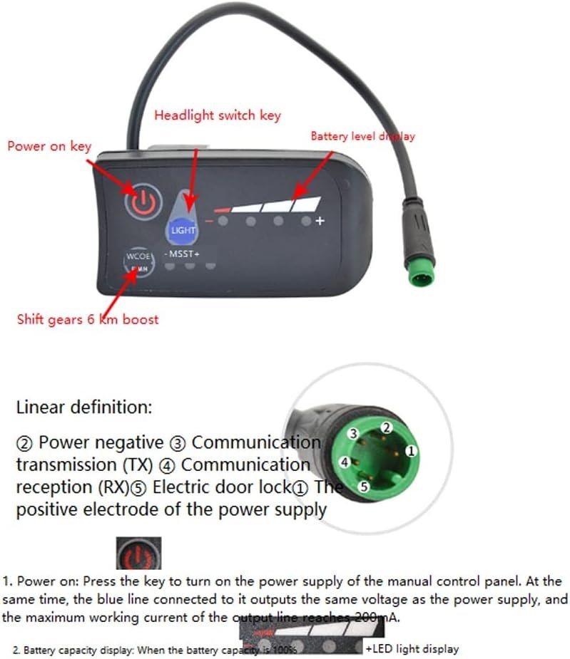 Electric Bicycle Conversion Kit